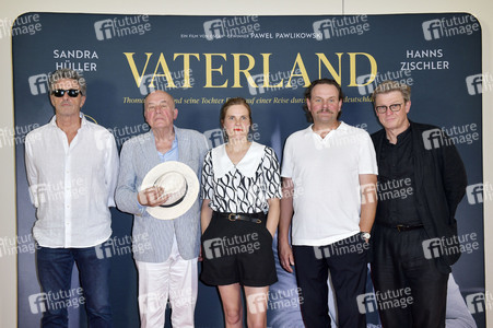 Filmpremiere 'Vaterland' in Berlin