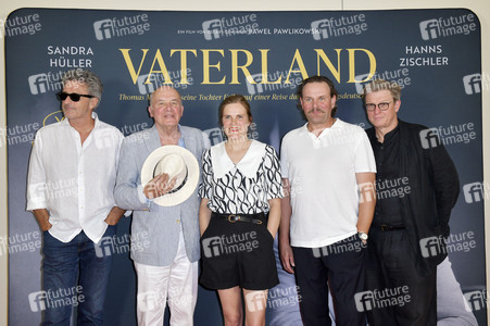 Filmpremiere 'Vaterland' in Berlin