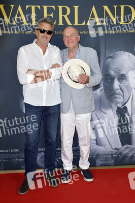 Filmpremiere 'Vaterland' in Berlin