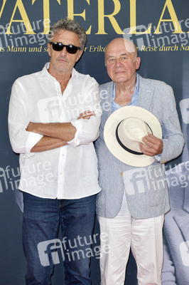 Filmpremiere 'Vaterland' in Berlin