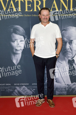 Filmpremiere 'Vaterland' in Berlin