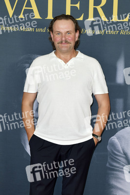 Filmpremiere 'Vaterland' in Berlin