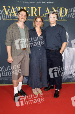 Filmpremiere 'Vaterland' in Berlin