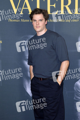 Filmpremiere 'Vaterland' in Berlin