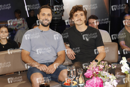 'NDR Talk Show' in Hamburg