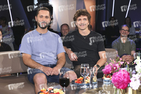 'NDR Talk Show' in Hamburg