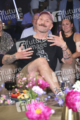 'NDR Talk Show' in Hamburg