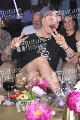 'NDR Talk Show' in Hamburg