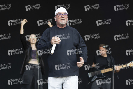 Konzert von DJ Ötzi in Norderney