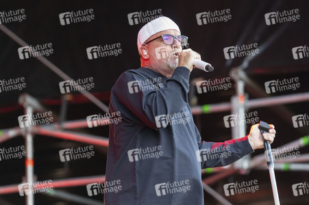 Konzert von DJ Ötzi in Norderney