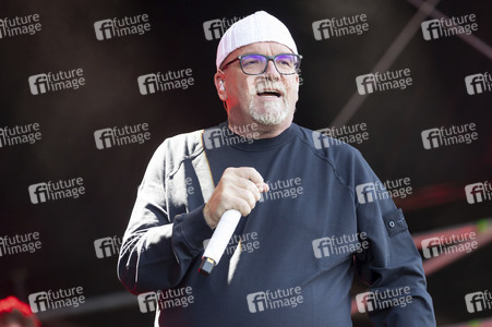 Konzert von DJ Ötzi in Norderney