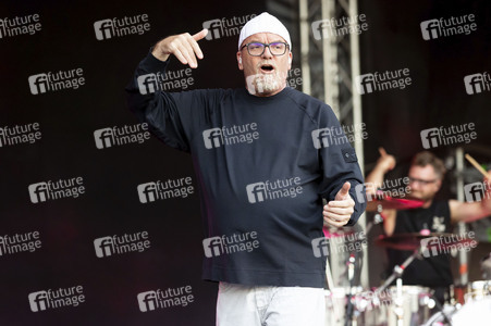 Konzert von DJ Ötzi in Norderney