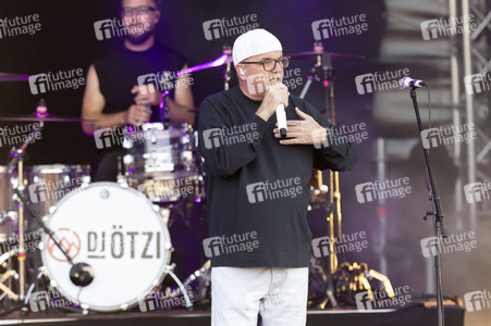 Konzert von DJ Ötzi in Norderney
