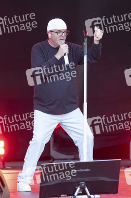 Konzert von DJ Ötzi in Norderney