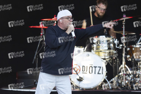 Konzert von DJ Ötzi in Norderney