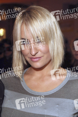 Sarah Connor bei der 'Canada Whale Night 2007' in Köln