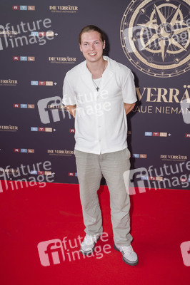 Staffel 4 Premiere 'Die Verräter - Vertraue Niemandem!' in Köln