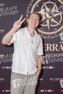 Staffel 4 Premiere 'Die Verräter - Vertraue Niemandem!' in Köln