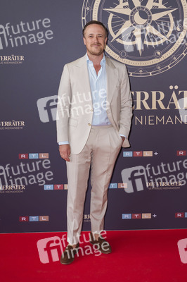 Staffel 4 Premiere 'Die Verräter - Vertraue Niemandem!' in Köln