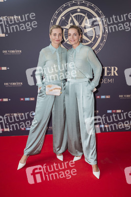 Staffel 4 Premiere 'Die Verräter - Vertraue Niemandem!' in Köln