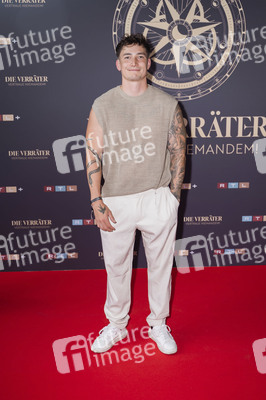 Staffel 4 Premiere 'Die Verräter - Vertraue Niemandem!' in Köln
