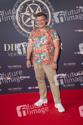 Staffel 4 Premiere 'Die Verräter - Vertraue Niemandem!' in Köln