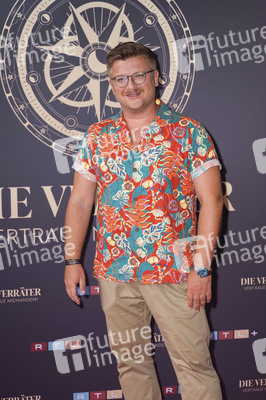 Staffel 4 Premiere 'Die Verräter - Vertraue Niemandem!' in Köln