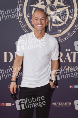 Staffel 4 Premiere 'Die Verräter - Vertraue Niemandem!' in Köln