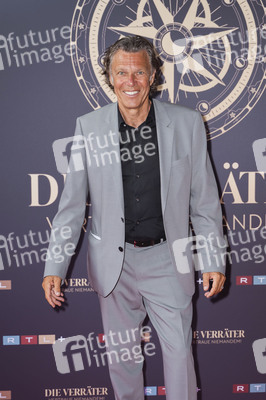 Staffel 4 Premiere 'Die Verräter - Vertraue Niemandem!' in Köln