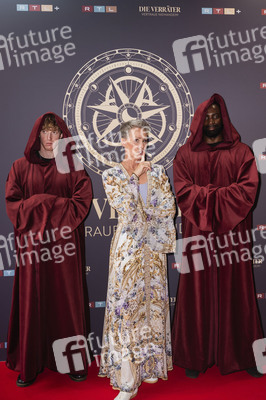 Staffel 4 Premiere 'Die Verräter - Vertraue Niemandem!' in Köln