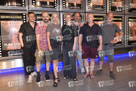 Filmpremiere 'Flieg Steil' in Berlin