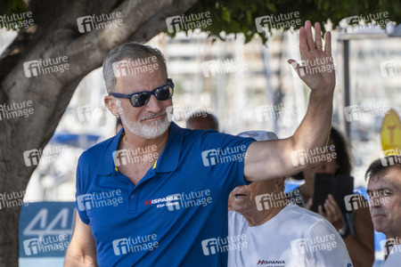 Copa Del Rey Mapfre 2026 Regatta in Palma de Mallorca