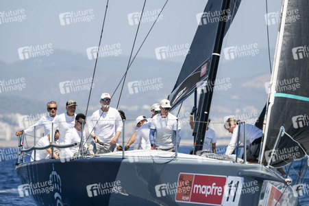 Copa Del Rey Mapfre 2026 Regatta in Palma de Mallorca