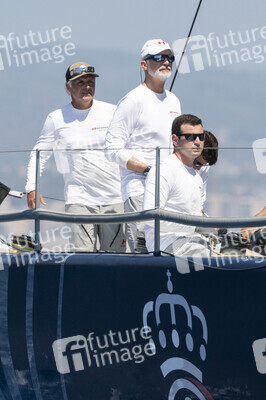 Copa Del Rey Mapfre 2026 Regatta in Palma de Mallorca