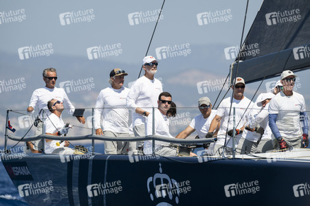 Copa Del Rey Mapfre 2026 Regatta in Palma de Mallorca