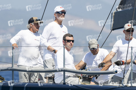 Copa Del Rey Mapfre 2026 Regatta in Palma de Mallorca