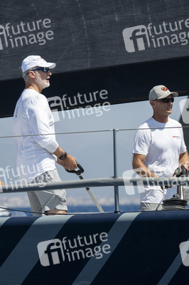 Copa Del Rey Mapfre 2026 Regatta in Palma de Mallorca