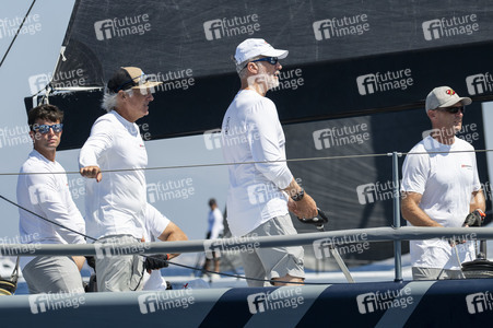 Copa Del Rey Mapfre 2026 Regatta in Palma de Mallorca