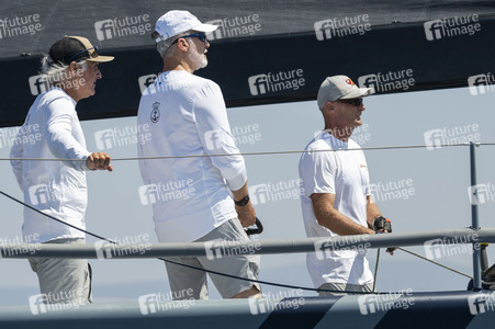Copa Del Rey Mapfre 2026 Regatta in Palma de Mallorca