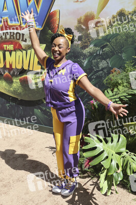 Filmpremiere 'PAW Patrol: Der Dino Film' in Los Angeles