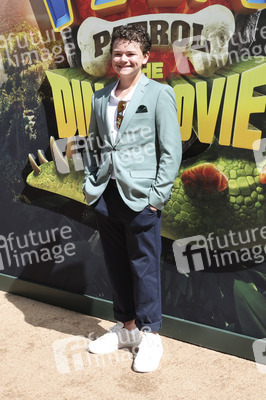 Filmpremiere 'PAW Patrol: Der Dino Film' in Los Angeles