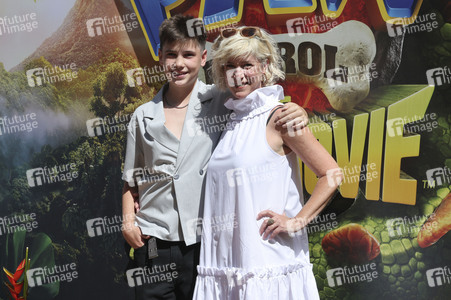 Filmpremiere 'PAW Patrol: Der Dino Film' in Los Angeles