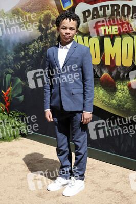 Filmpremiere 'PAW Patrol: Der Dino Film' in Los Angeles