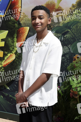 Filmpremiere 'PAW Patrol: Der Dino Film' in Los Angeles