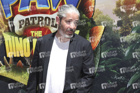 Filmpremiere 'PAW Patrol: Der Dino Film' in Los Angeles