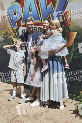 Filmpremiere 'PAW Patrol: Der Dino Film' in Los Angeles