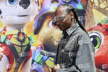 Filmpremiere 'PAW Patrol: Der Dino Film' in Los Angeles