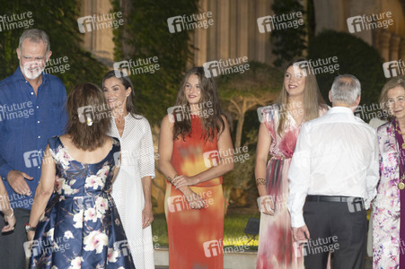 Königlicher Empfang in Palma de Mallorca