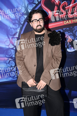 Musicalpremiere 'Sister Act - Das himmlische Musical' in Berlin