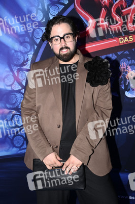 Musicalpremiere 'Sister Act - Das himmlische Musical' in Berlin